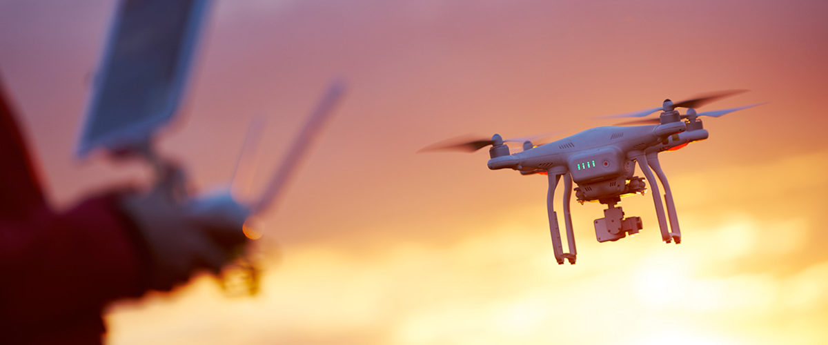 workshop drone vliegen wageningen