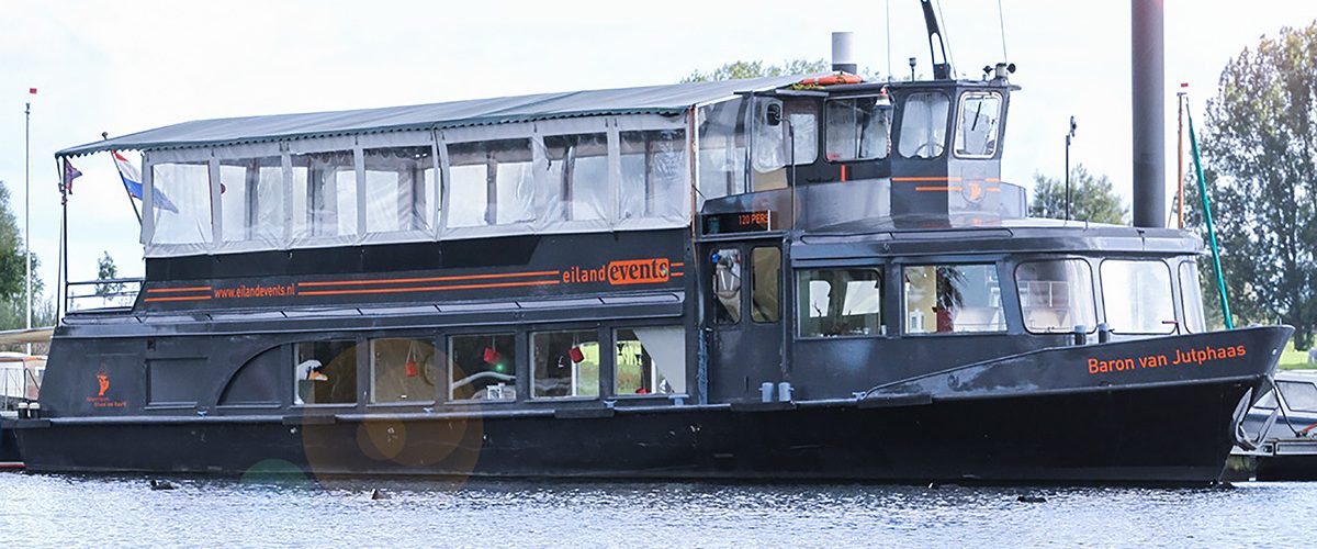 Rondvaart boot maurik 1200 rondvaart op de rijn met bbq