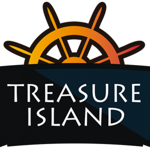 Treasure Island logo def 528 escape room kinderen wageningen